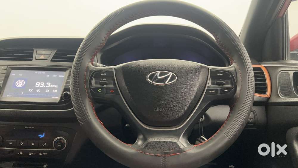 Hyundai Elite I20 Asta 1.2 Dual Tone, 2017, Petrol