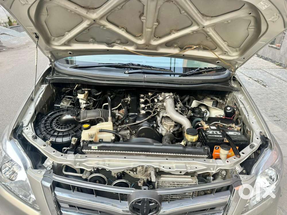 Toyota Innova, 2013, Diesel