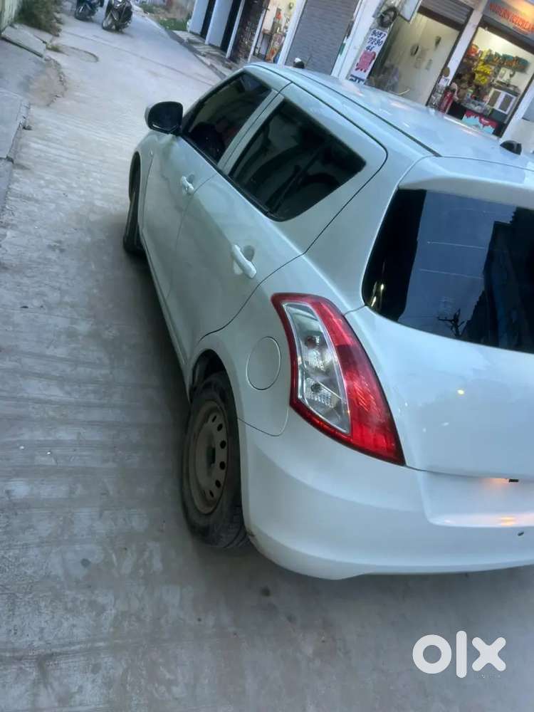 Maruti Suzuki Swift 2013