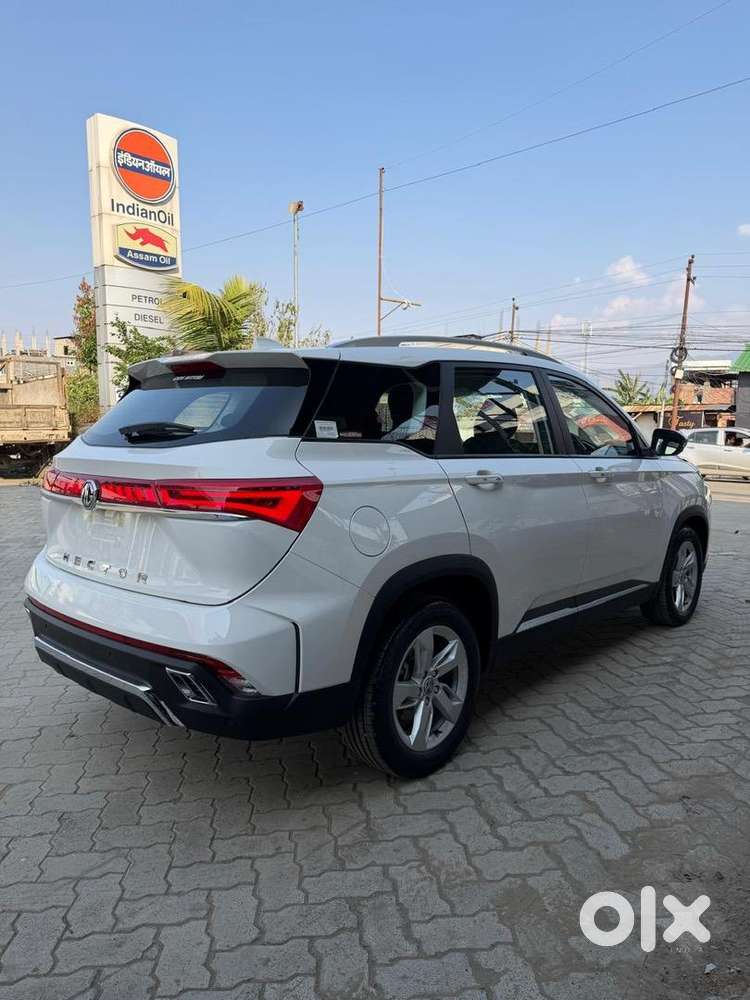 Mg Hector 2026 Showroom Condition