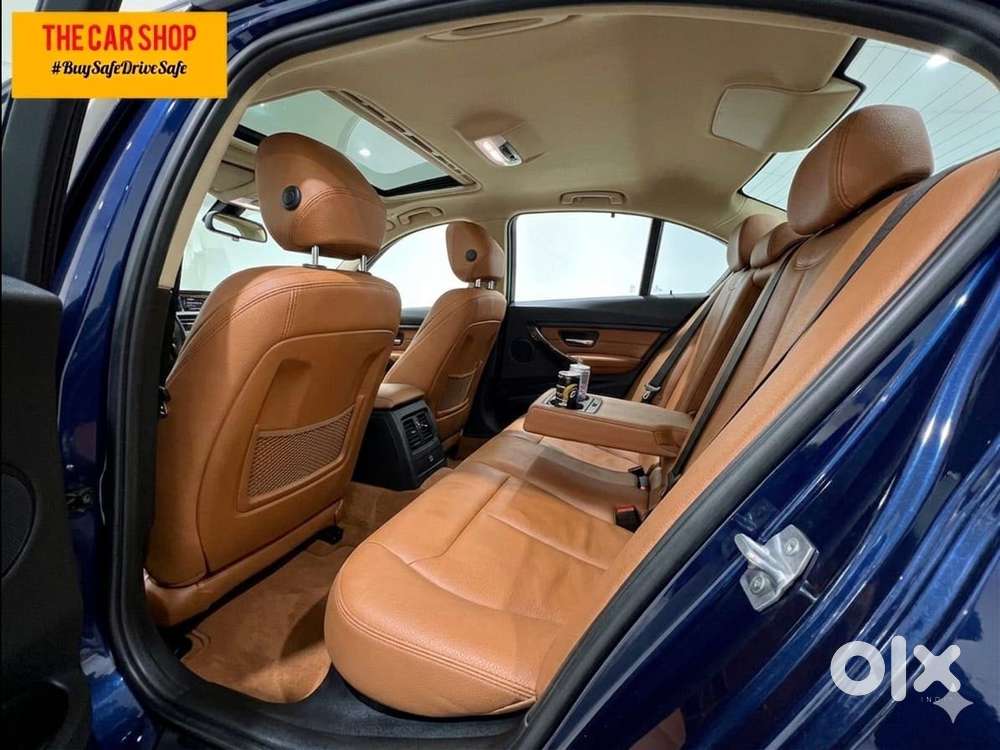 Bmw 3 Series 2.0 320d Luxury Line, 2015, Diesel