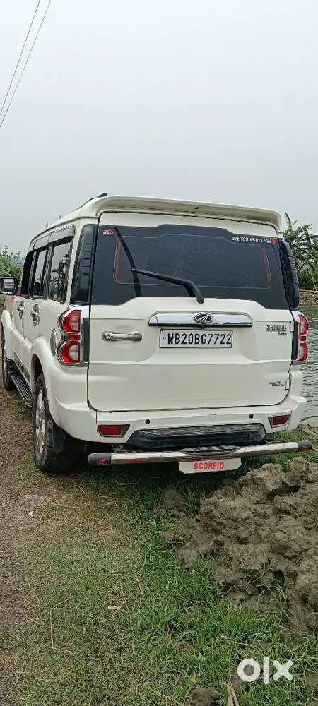 Scorpio S 11 Bs 6 Life Time Tax