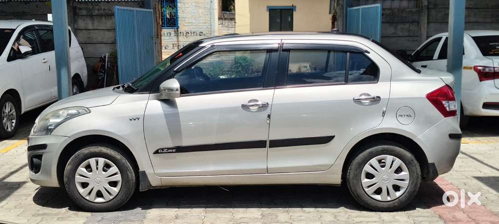 Maruti Suzuki Swift Dzire, 2015, Petrol