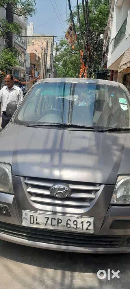 Zantro Car 2014 Model Petrol