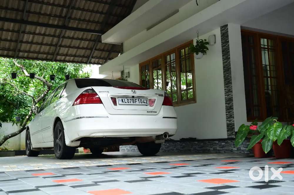 Honda Accord 2.4 Automatic Petrol Well Maintained In Mint Condition