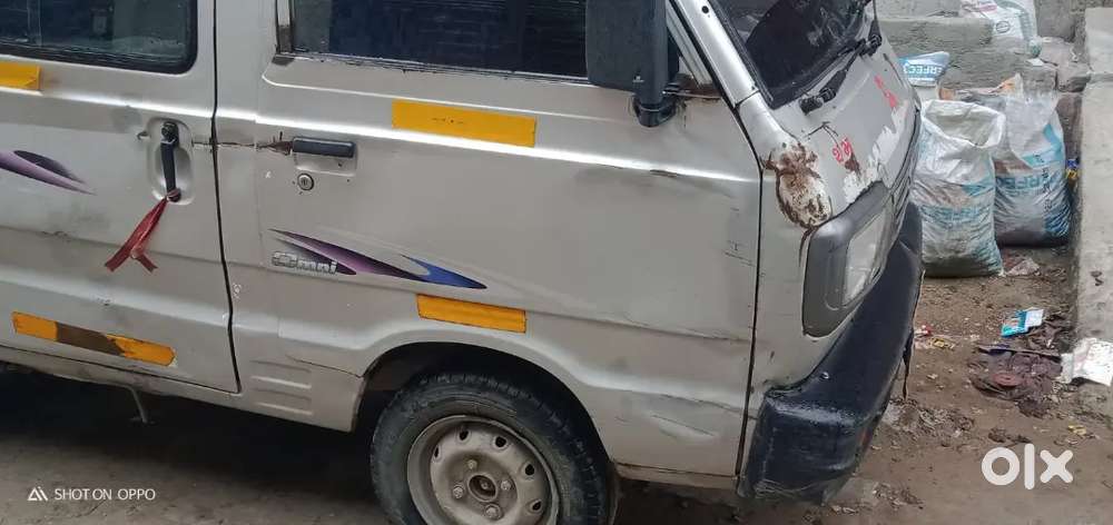 Maruti Suzuki Omni 2019