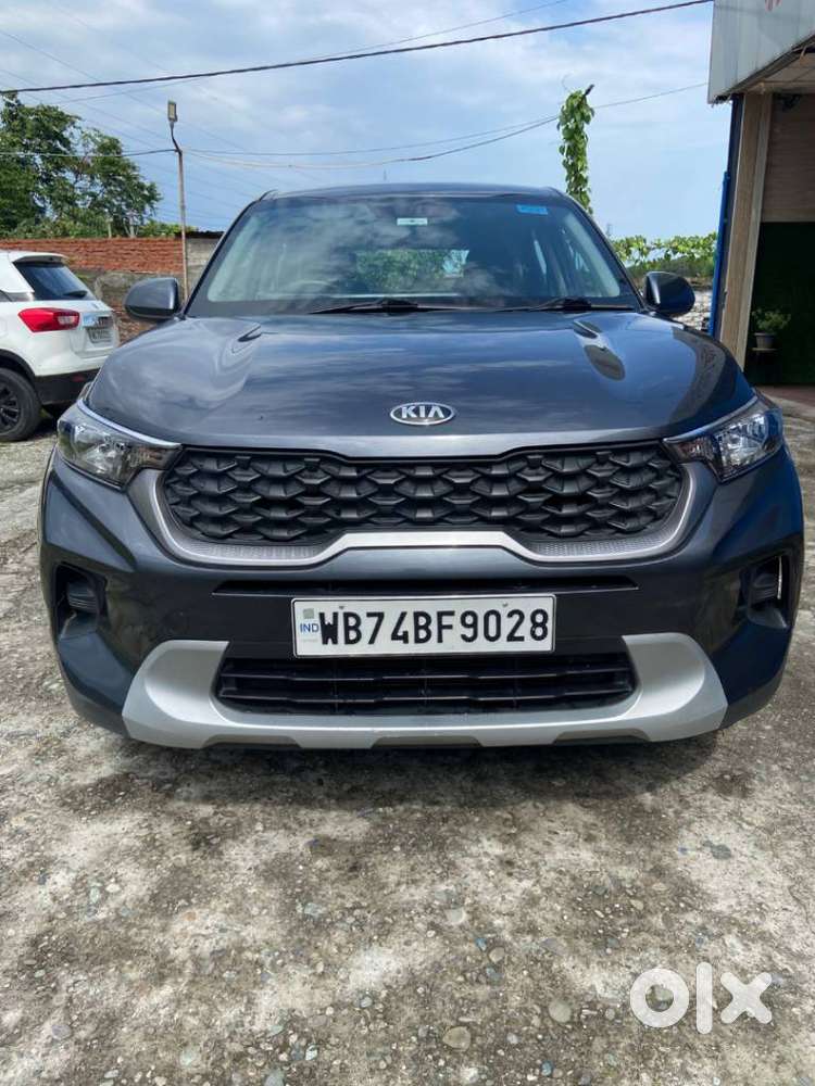 Kia Sonet G 1.2 5mt Htk(o), 2021, Petrol