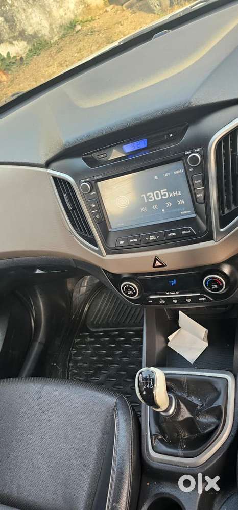 Hyundai Creta 1.6 Crdi Sx Option, 2015, Diesel