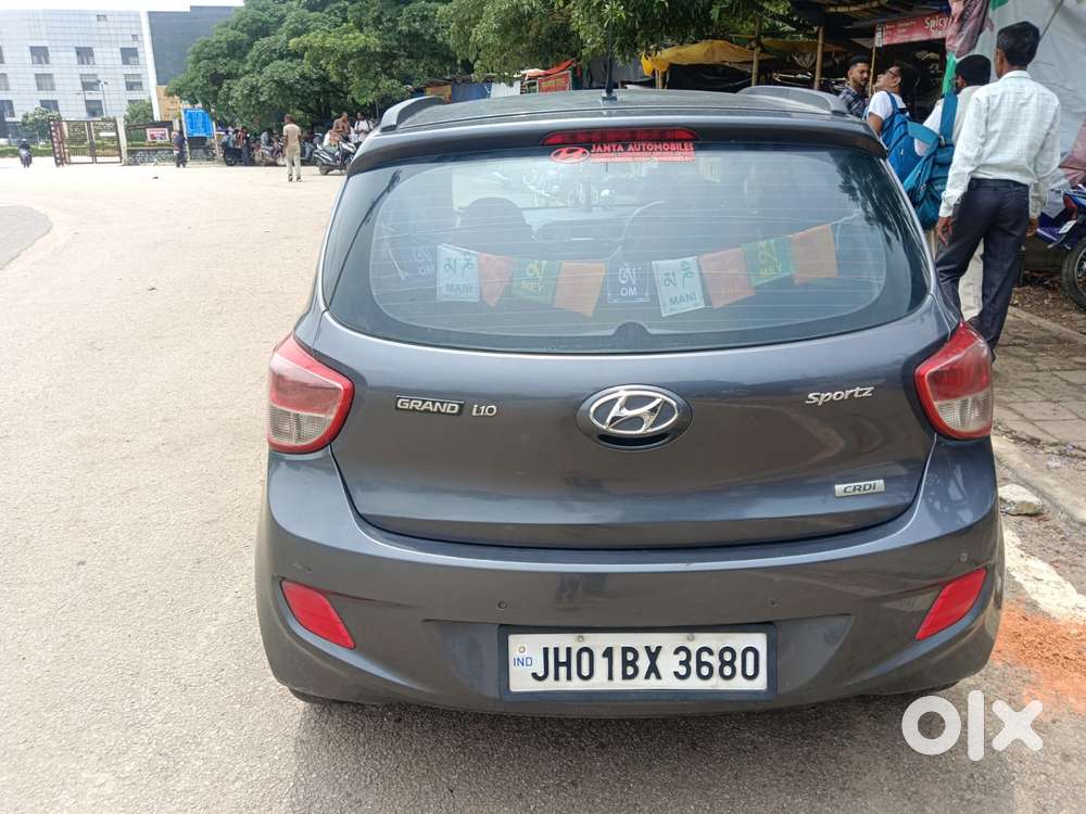 Hyundai Grand I10 1.1 Crdi Sportz, 2016, Diesel