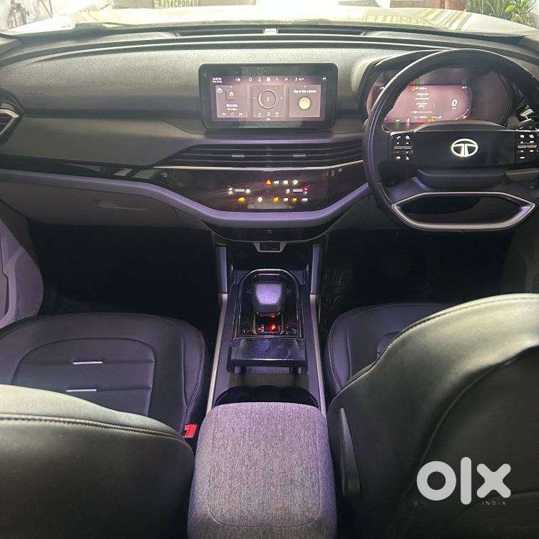 Tata Safari Adventure Plus A At, 2025, Diesel
