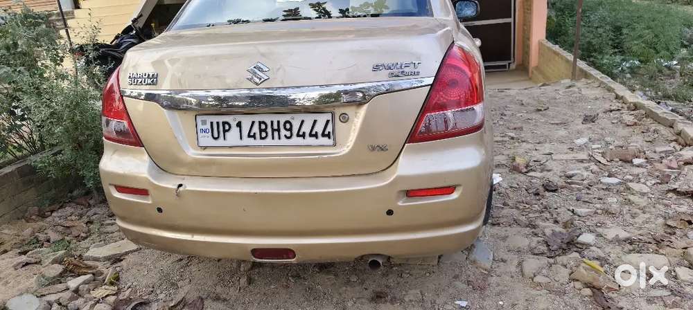 Maruti Suzuki Swift Dzire 2011 Petrol 136039 Km Driven