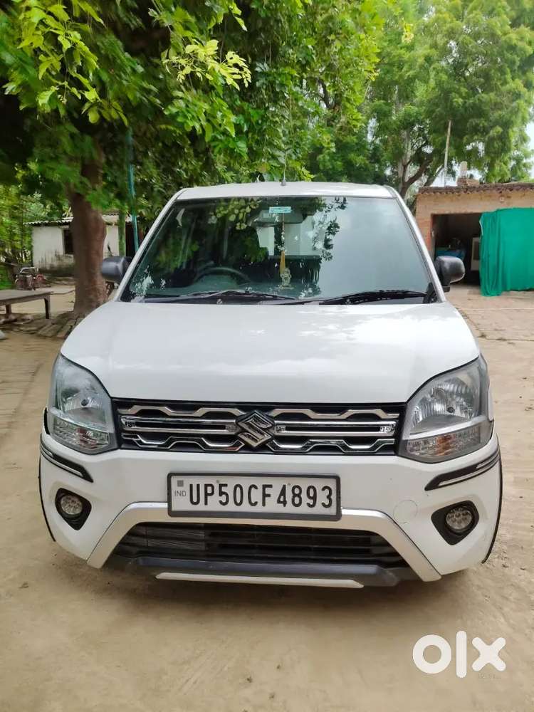 2022 Maruti Suzuki Wagon R