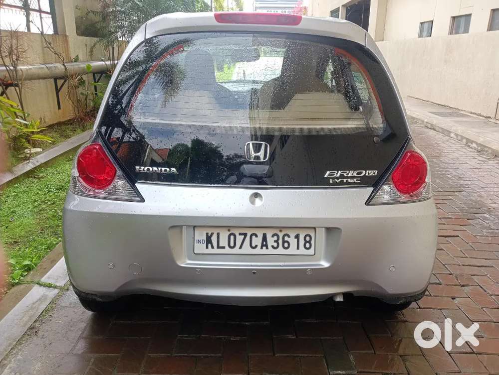 Honda Brio Vx Petrol 2014 Automatic