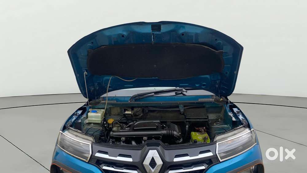 Renault Kwid Climber 1.0 Mt Opt, 2021, Petrol