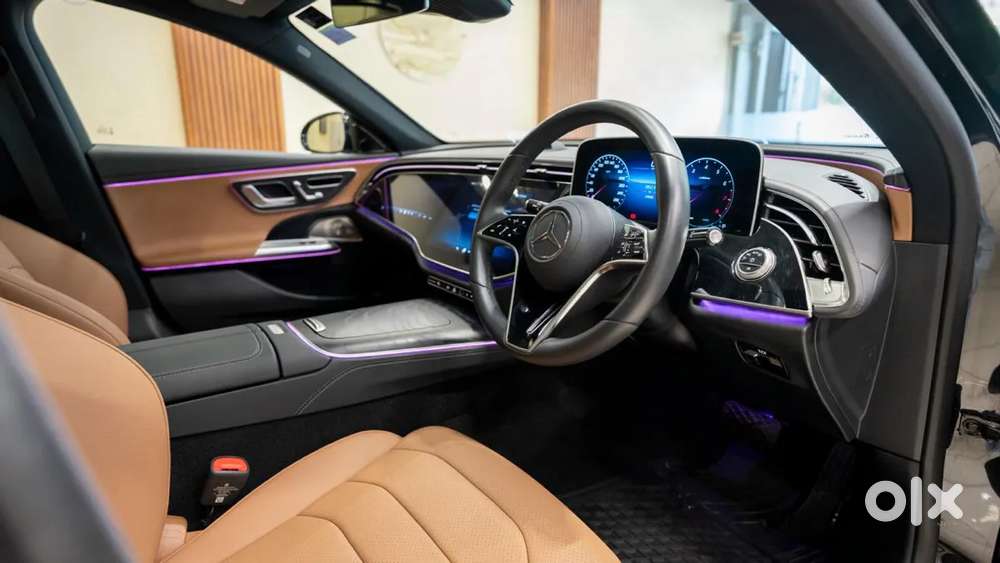 Mercedes-benz E-class, 2025, Petrol