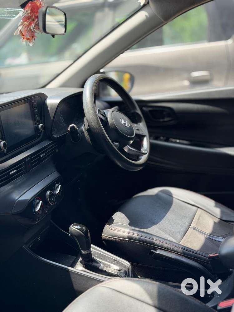 Hyundai I20 Sportz 1.2 Ivt, 2021, Petrol
