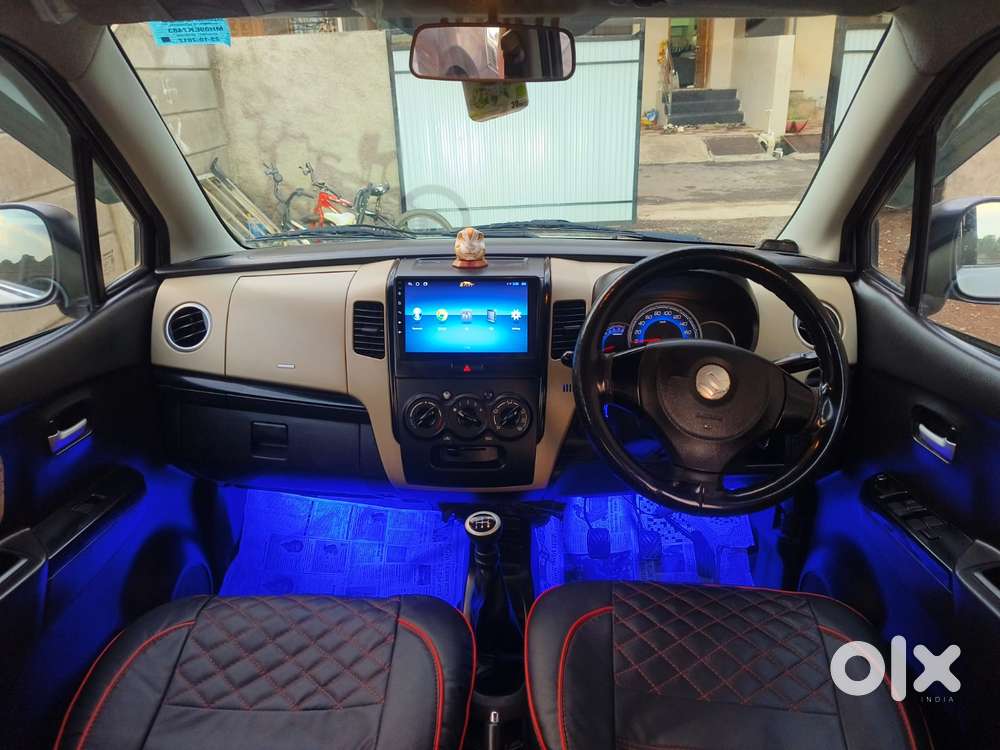 Maruti Suzuki Stingray Vxi, 2017, Petrol