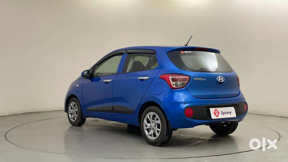 Hyundai Grand I10 1.2 Kappa Magna, 2018, Petrol