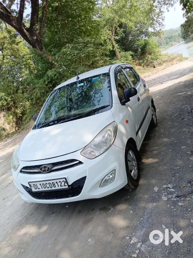 Hyundai I10 Petrol 2013 Manual
