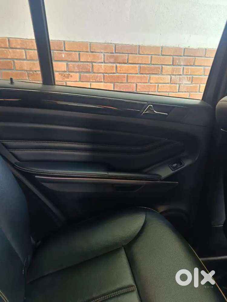 Mercedesbenz Ml350 Cdi