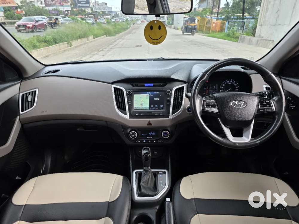 Hyundai Creta 1.6 Sx At Crdi, 2018, Diesel