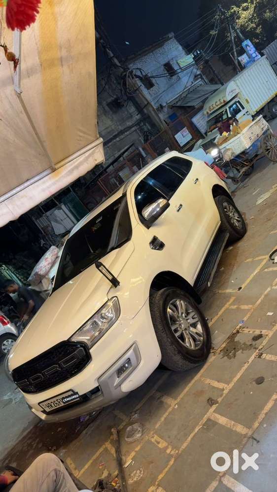 Ford Diesel Automatic Car 2018