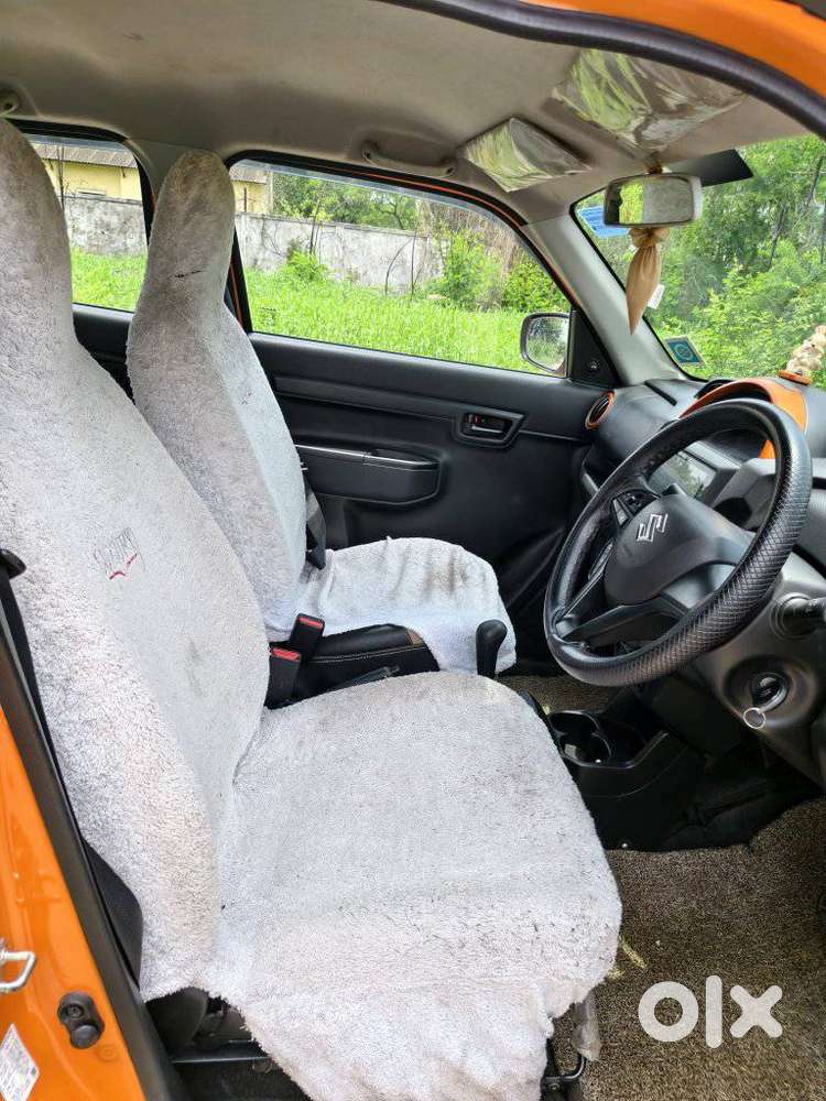 Maruti Suzuki S-presso Vxi Opt, 2020, Petrol