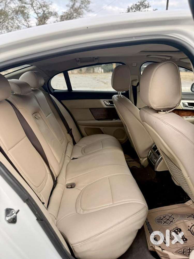 Jaguar Xf 2011 Diesel Well Maintained