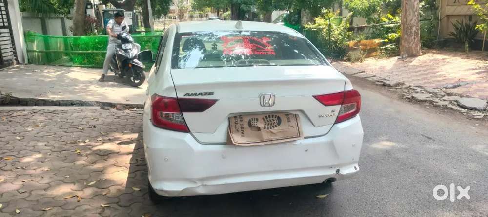 Honda Amaze 1.2 V 2019