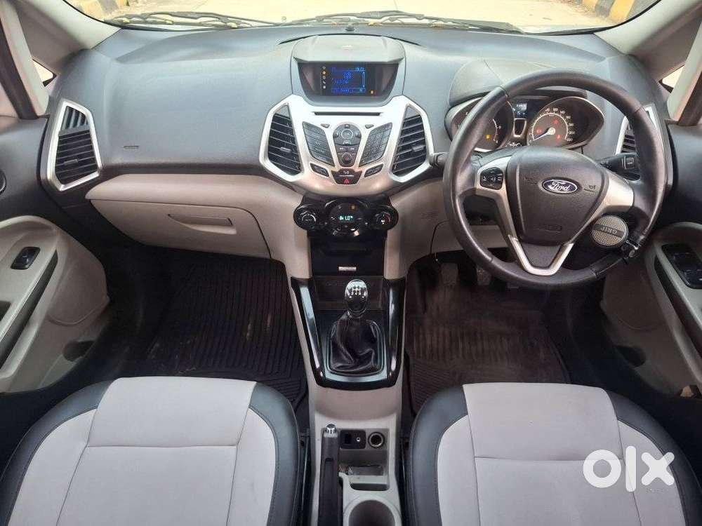 Ford Ecosport [2013-2015] 1.5 Titanium Tdci, 2014, Diesel