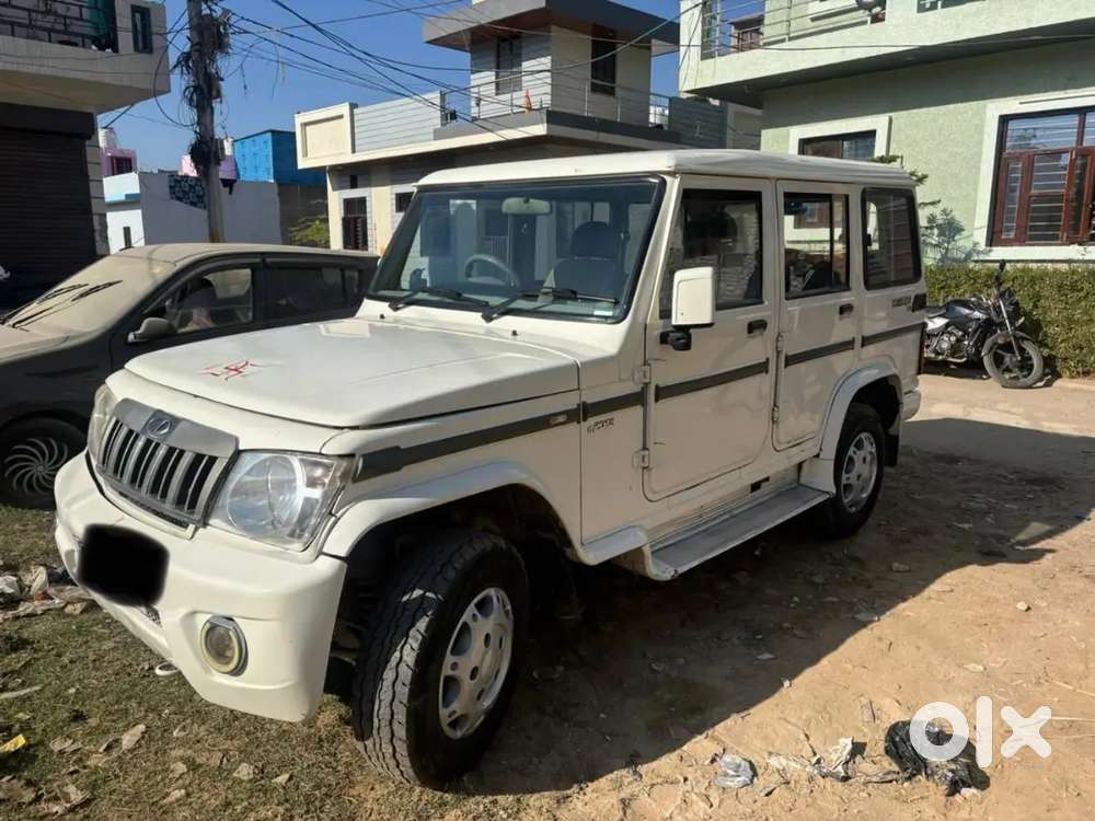 Mahindra Bolero 2012 Diesel 140000 Km Driven