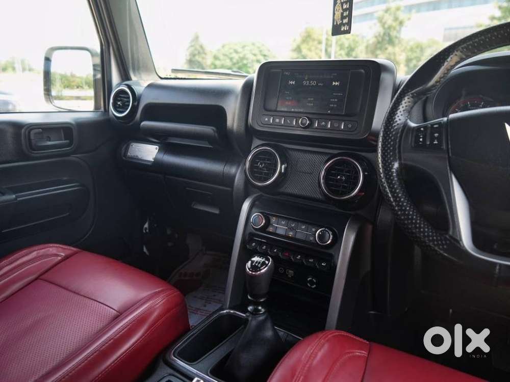 Mahindra Thar Lx Hard Top Diesel Mt Rwd, 2023, Diesel