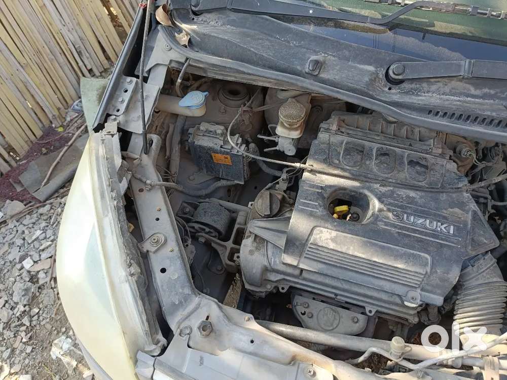 Maruti Suzuki Wagon R 1.0 2013 Cng & Hybrids65000 Km Driven