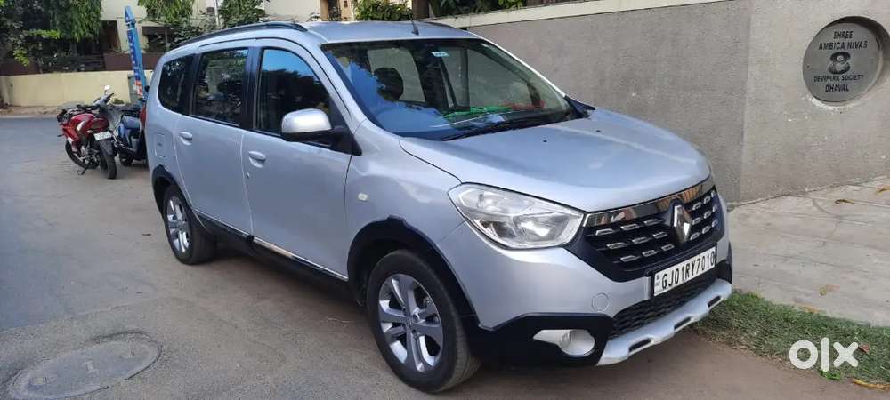 Renault Lodgy Stepway 2017
