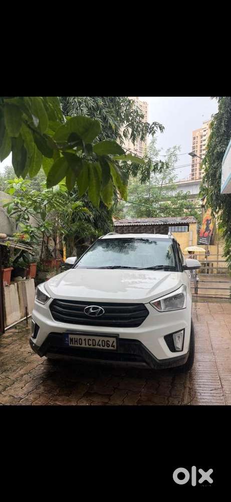 2016 Hyundai Creta Sx 1.6 Petrol  64,000 Km  Full Service History