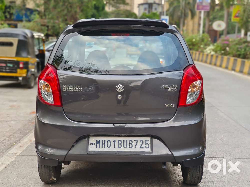 Maruti Suzuki Alto 800 0.8 Vxi (o), 2014, Petrol