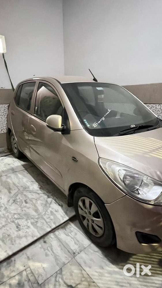 Hyundai I10 Sportz 2014 Petrol