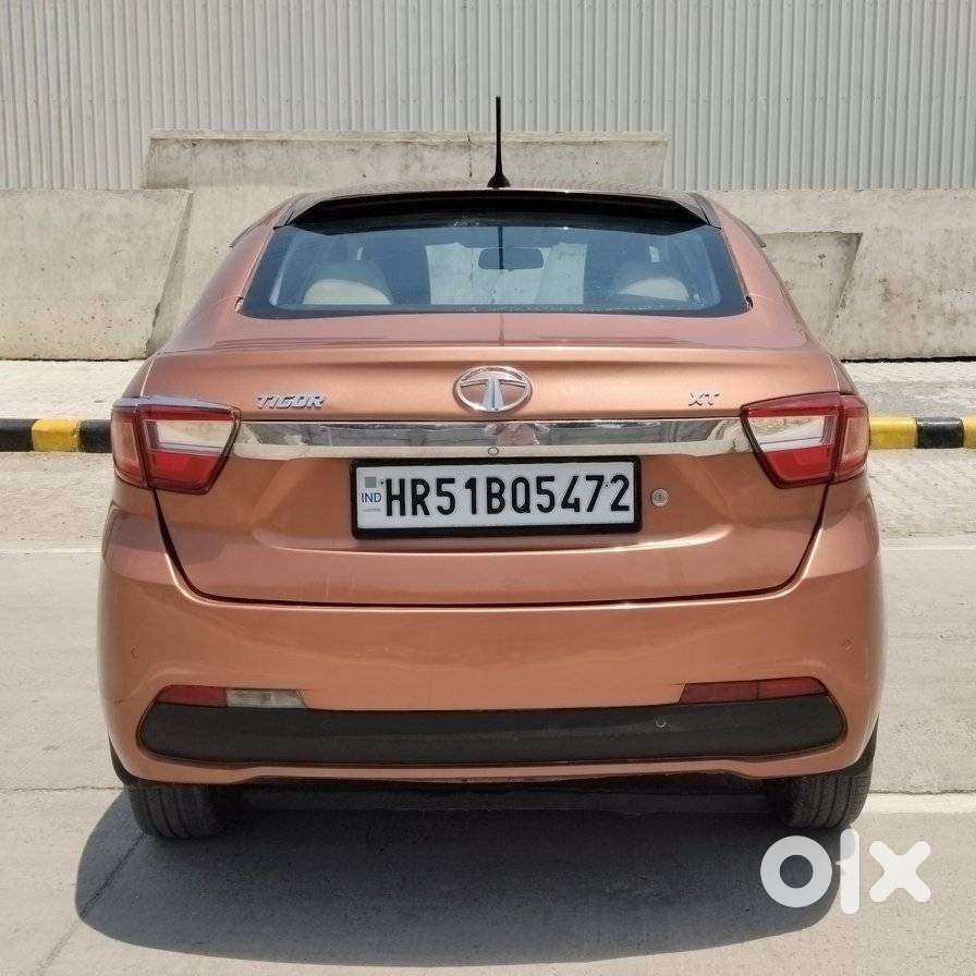 Tata Tigor 1.2 Revotron Xt, 2017, Petrol