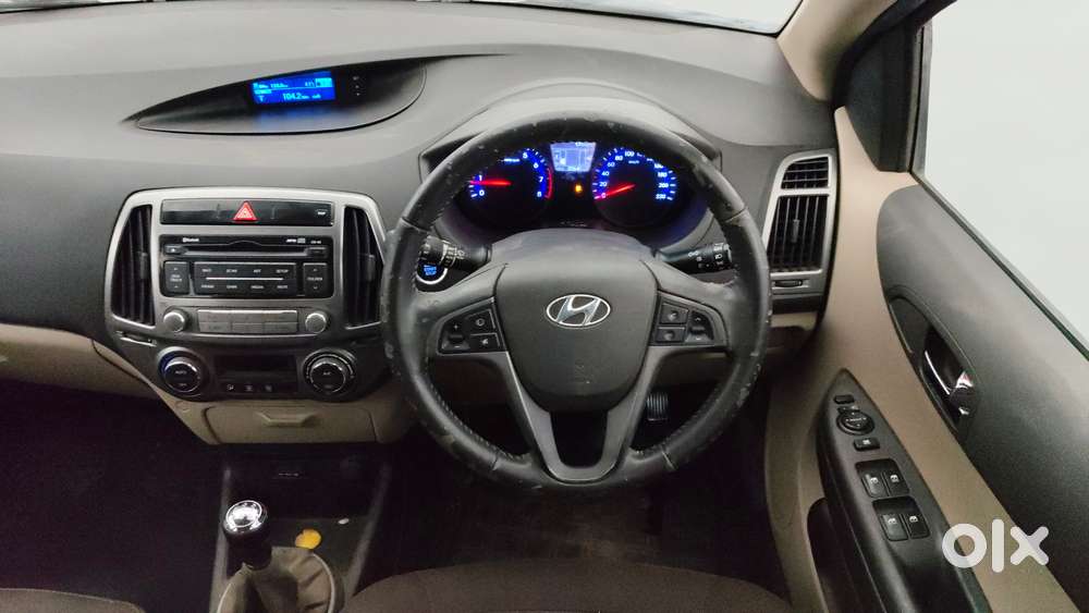 Hyundai I20 Asta 1.2, 2013, Petrol