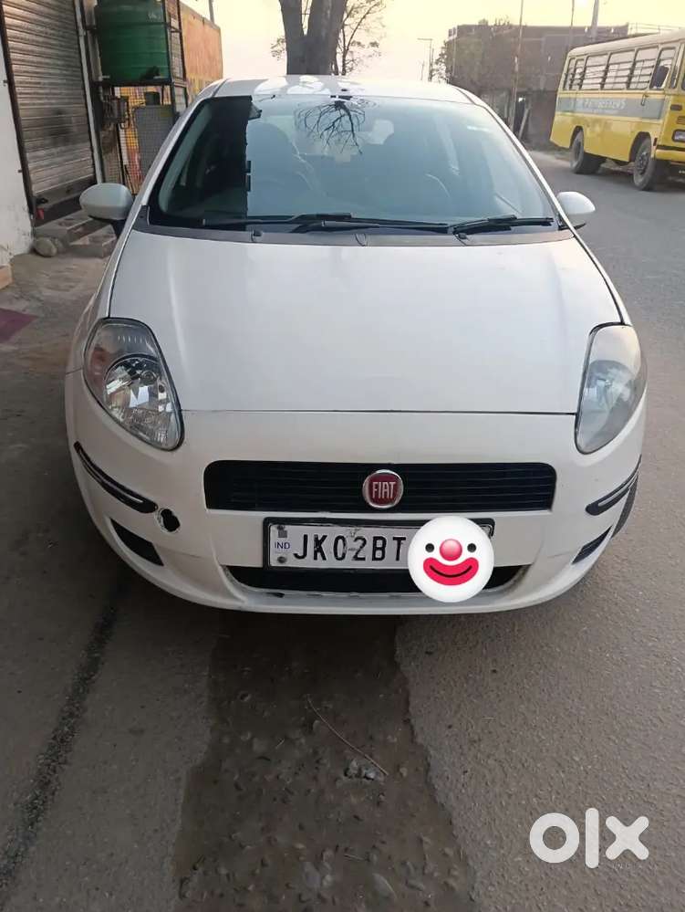 Fiat Grand Punto Active 2017
