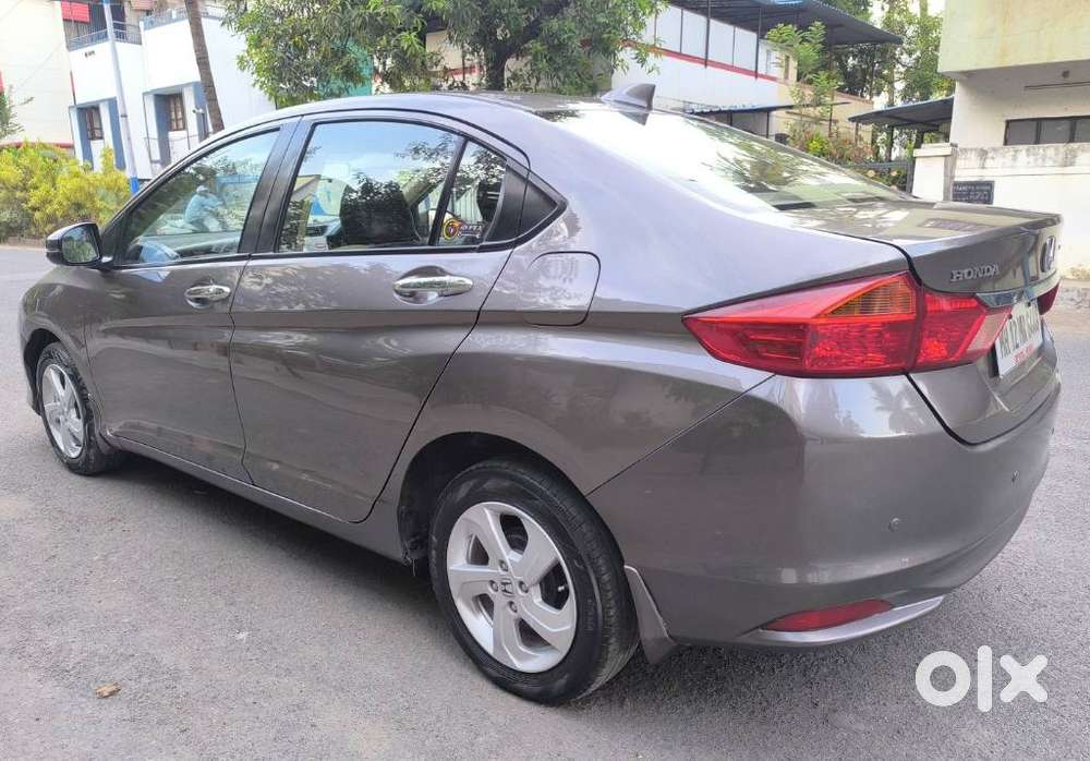 Honda City I-vtec Vx, 2016, Petrol