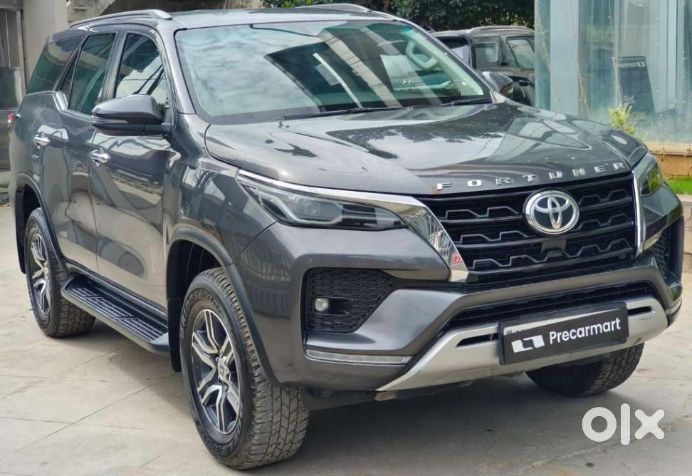 Toyota Fortuner 4x2 At 2.8 Diesel, 2021, Diesel