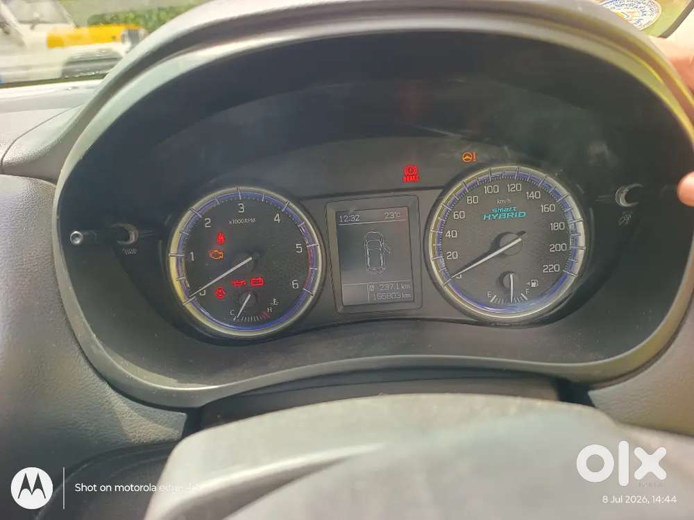 Maruti Suzuki S-cross 2018