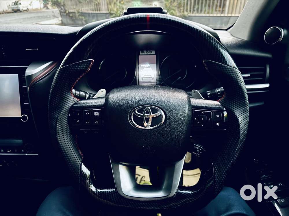 Toyota Fortuner Legender 4x2 At 2.8, 2021, Diesel