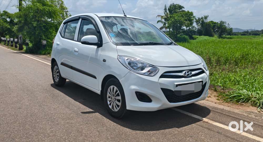 Hyundai I10 1.2 Kappa Magna, 2013, Petrol