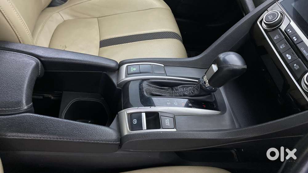 Honda Civic Zx, 2019, Petrol