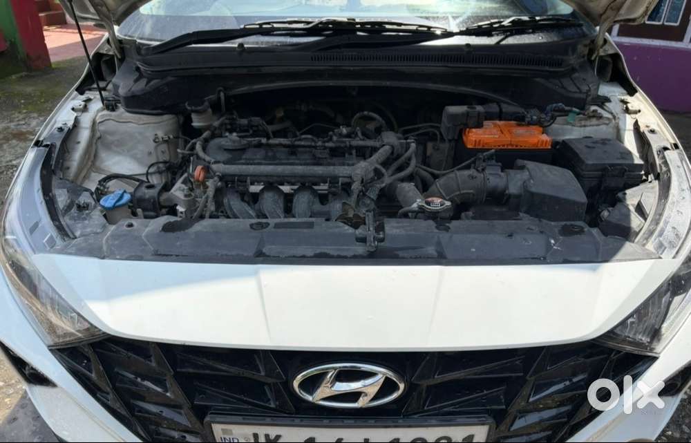 Hyundai New I20 2022 Petrol Well Maintained
