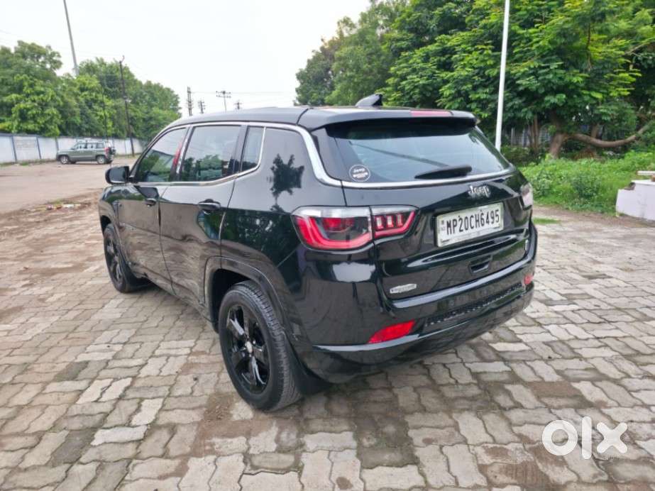 Jeep Compass 2.0 Longitude, 2018, Diesel