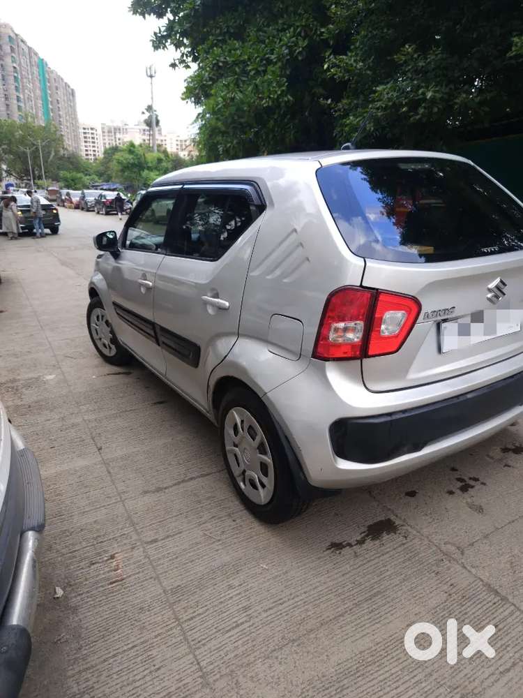 Maruti Suzuki Ignis 2018 Excellent Condition