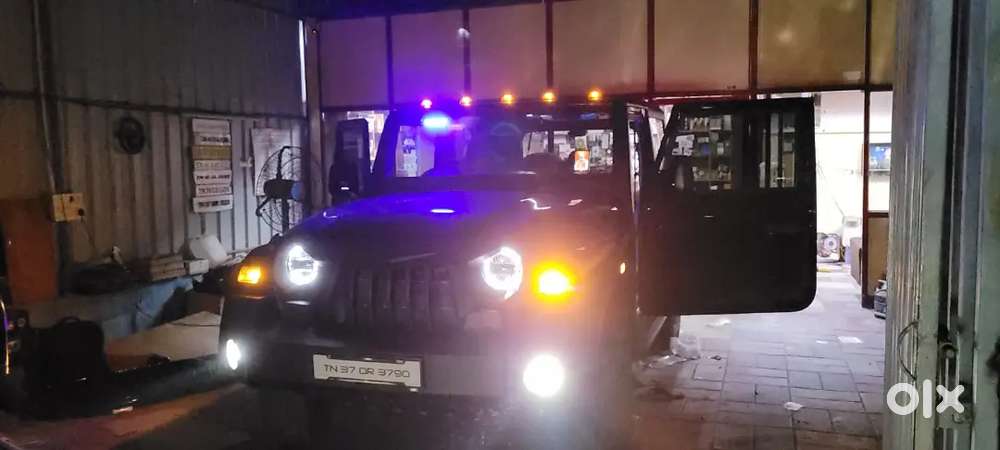 Mahindra Thar 2023 At 4*4 Hardtop